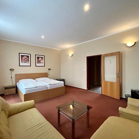 Hotel Rohac Trstená 외부 사진