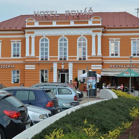 Hotel Rohac Trstená 외부 사진