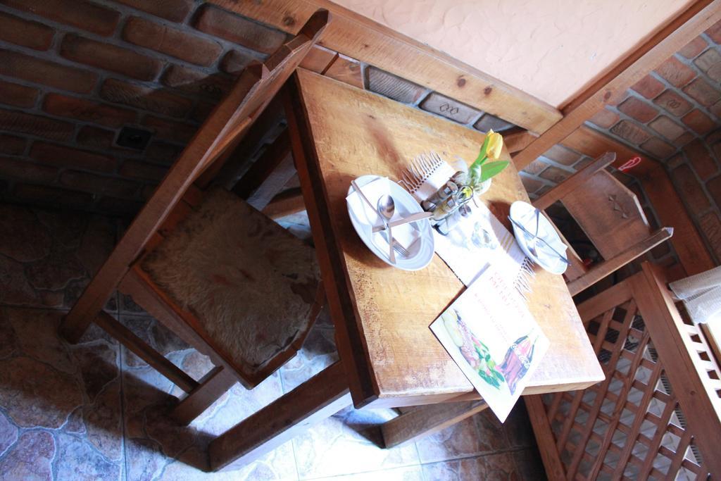 Hotel Rohac Trstená 외부 사진