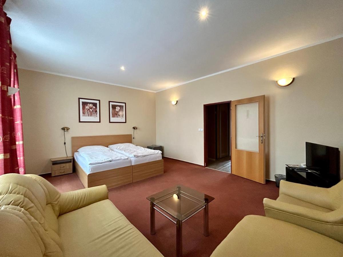 Hotel Rohac Trstená 외부 사진