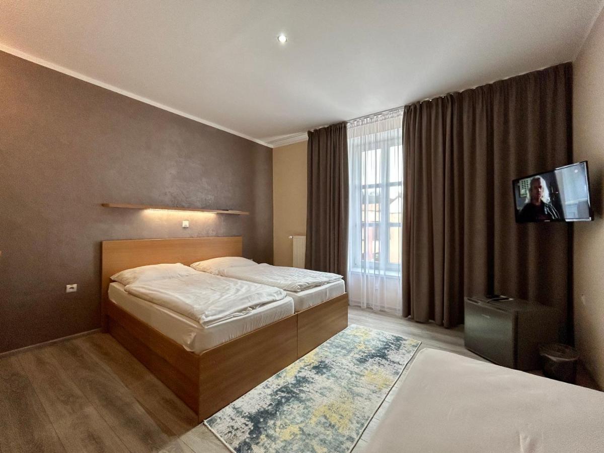 Hotel Rohac Trstená 외부 사진