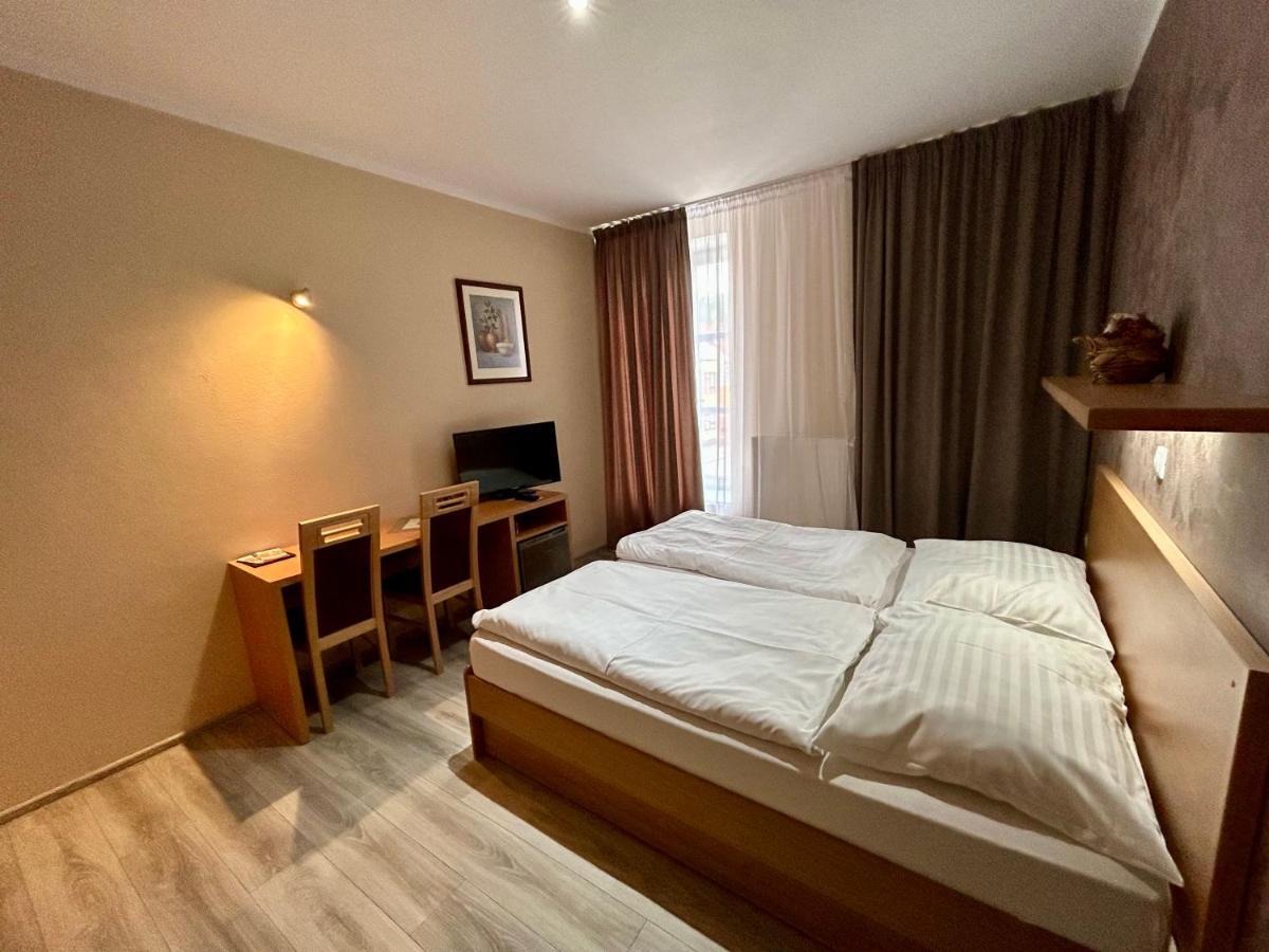 Hotel Rohac Trstená 외부 사진