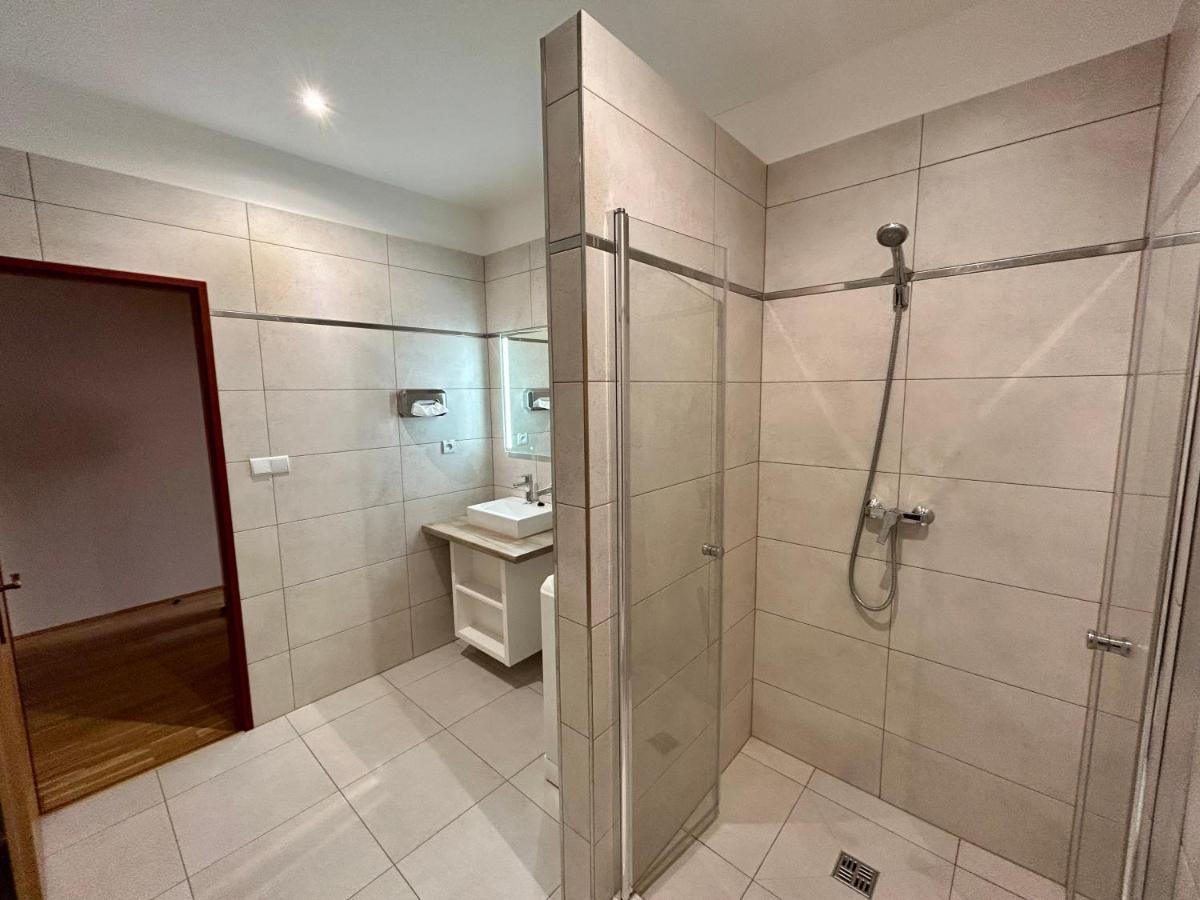 Hotel Rohac Trstená 외부 사진