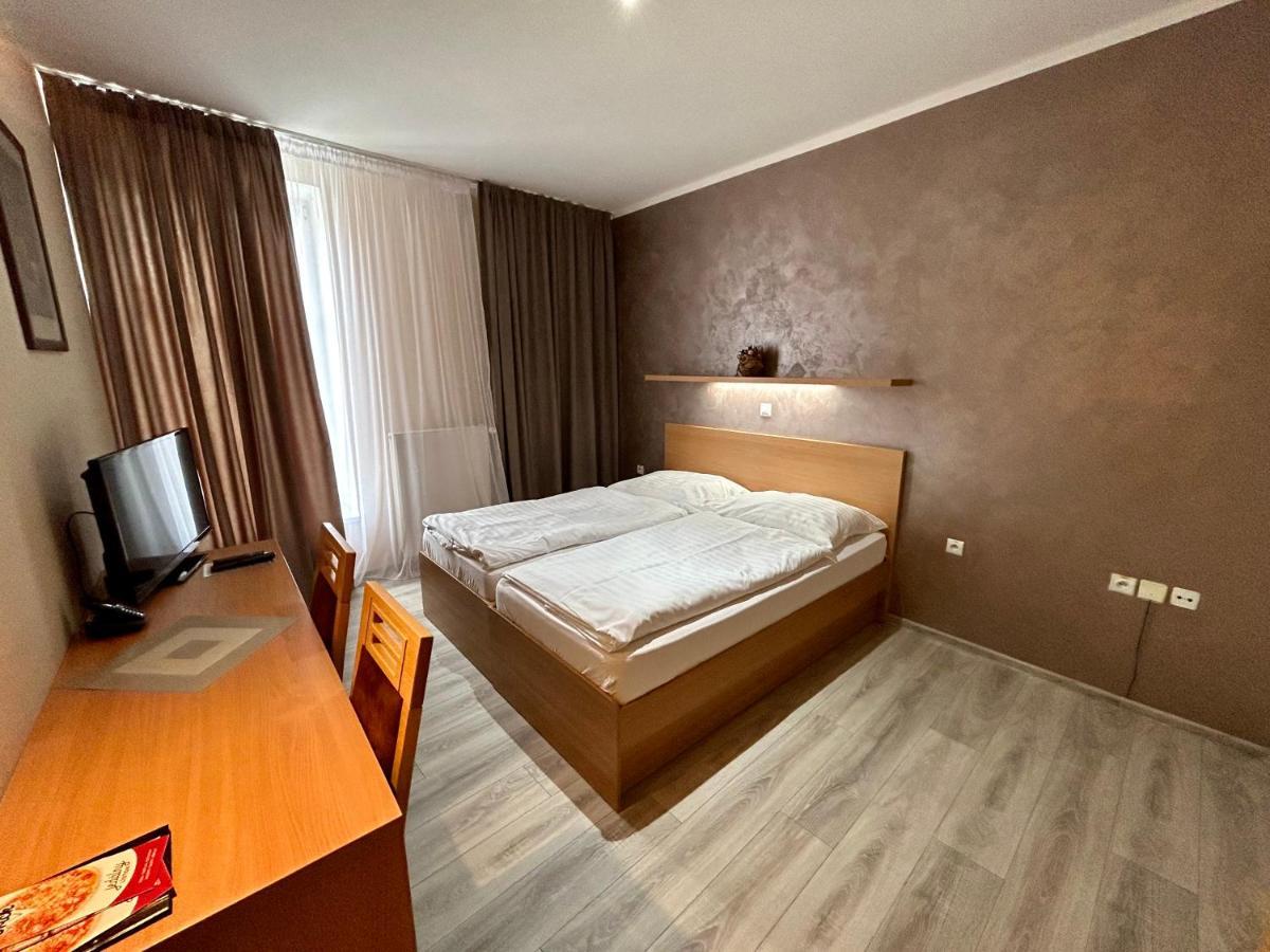 Hotel Rohac Trstená 외부 사진