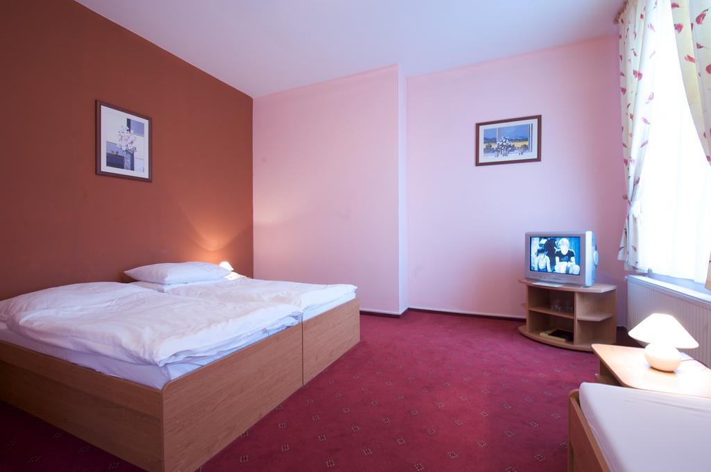 Hotel Rohac Trstená 객실 사진
