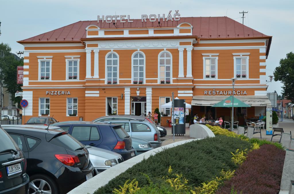 Hotel Rohac Trstená 외부 사진