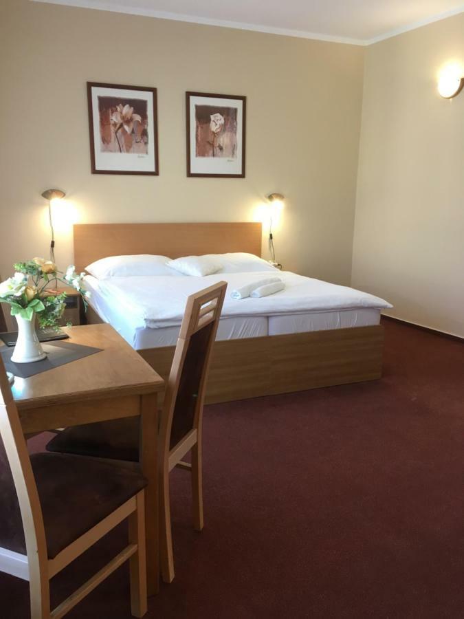 Hotel Rohac Trstená 외부 사진