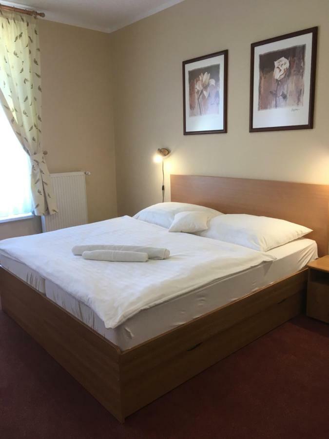 Hotel Rohac Trstená 외부 사진