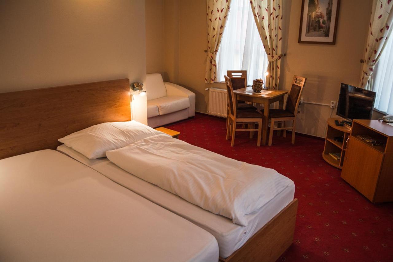 Hotel Rohac Trstená 외부 사진