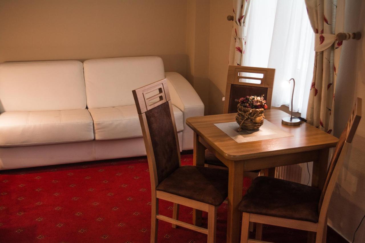 Hotel Rohac Trstená 외부 사진