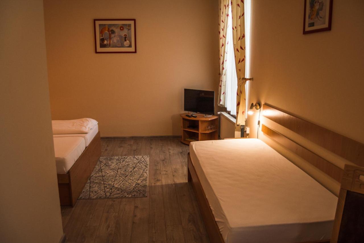Hotel Rohac Trstená 외부 사진