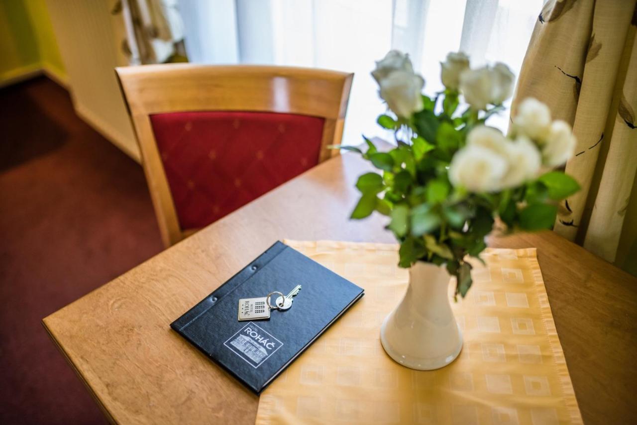 Hotel Rohac Trstená 외부 사진