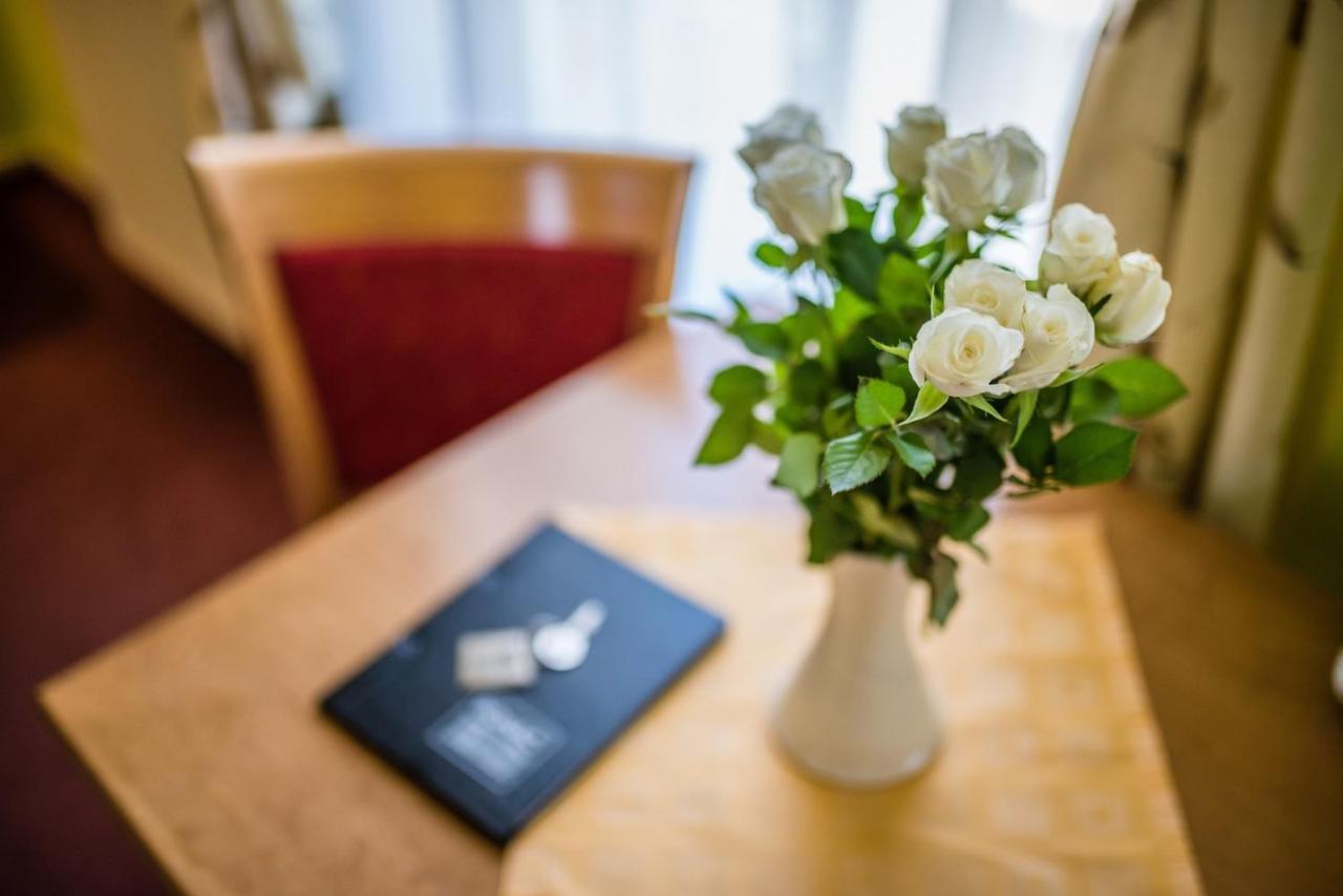 Hotel Rohac Trstená 외부 사진
