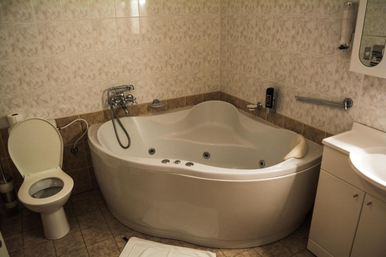 Hotel Rohac Trstená 외부 사진