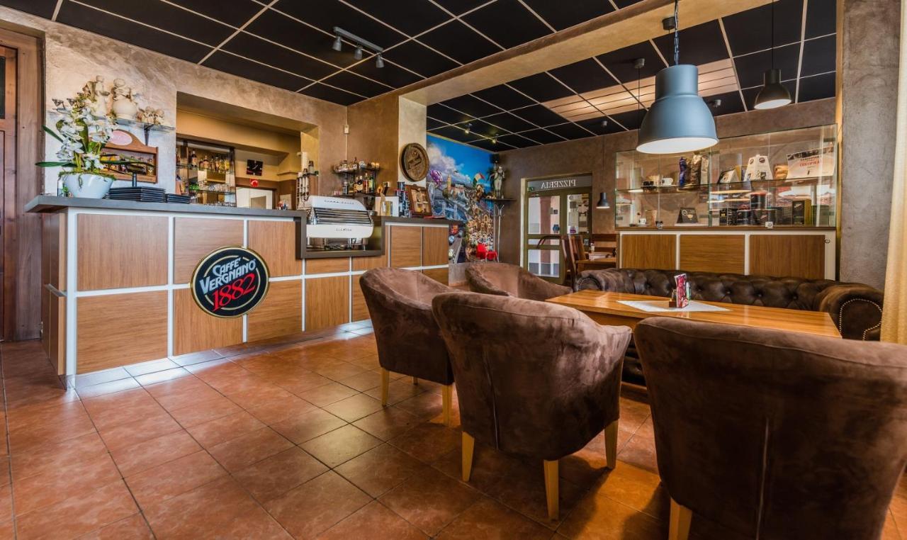 Hotel Rohac Trstená 외부 사진